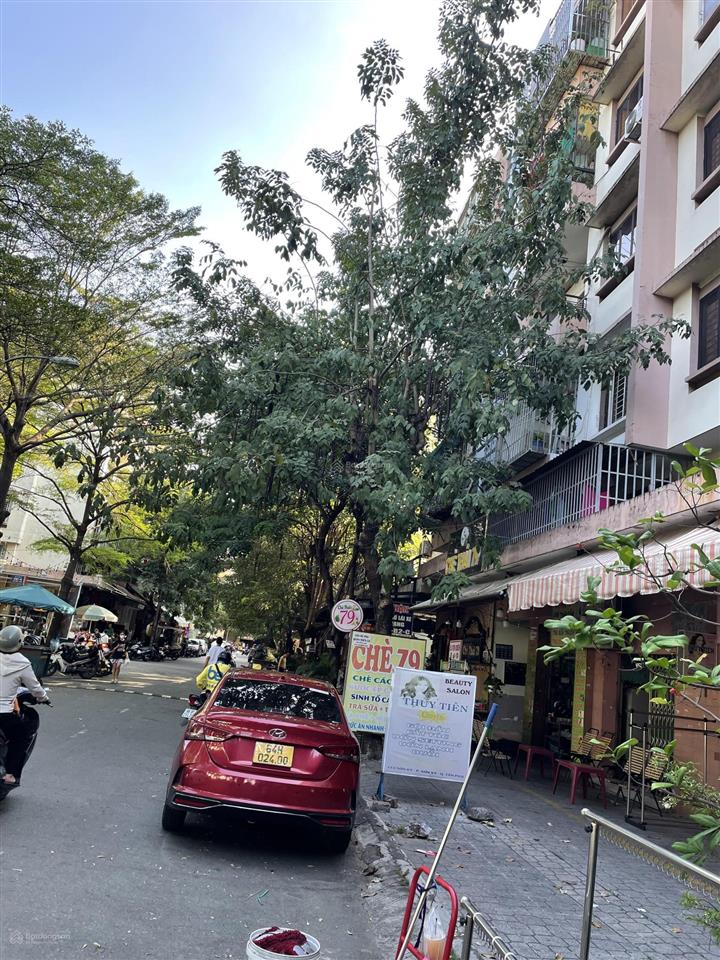 Bán cc sơn kỳ, tầng thấp, view công viên giá tốt