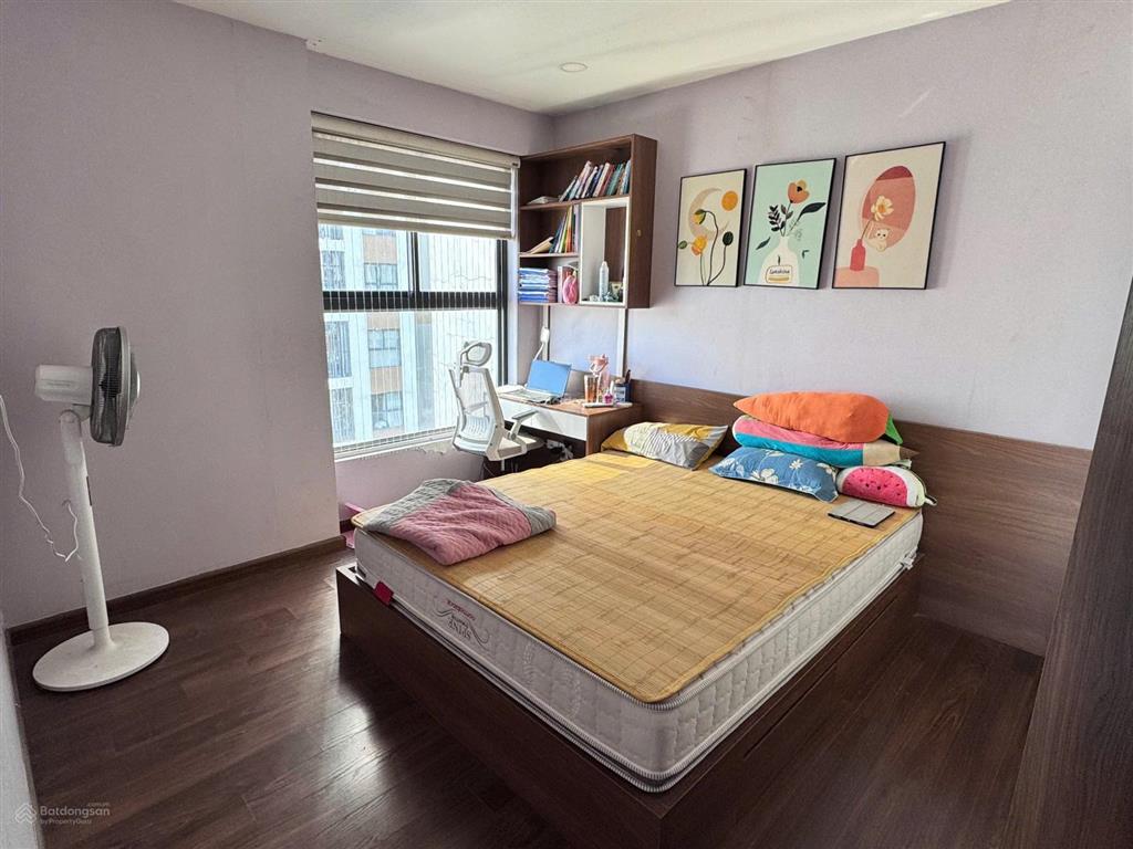 Chính chủ cần bán căn góc 102m2 tại five star kim giang, đầy đủ nội thất, giá bán 9.1tỷ