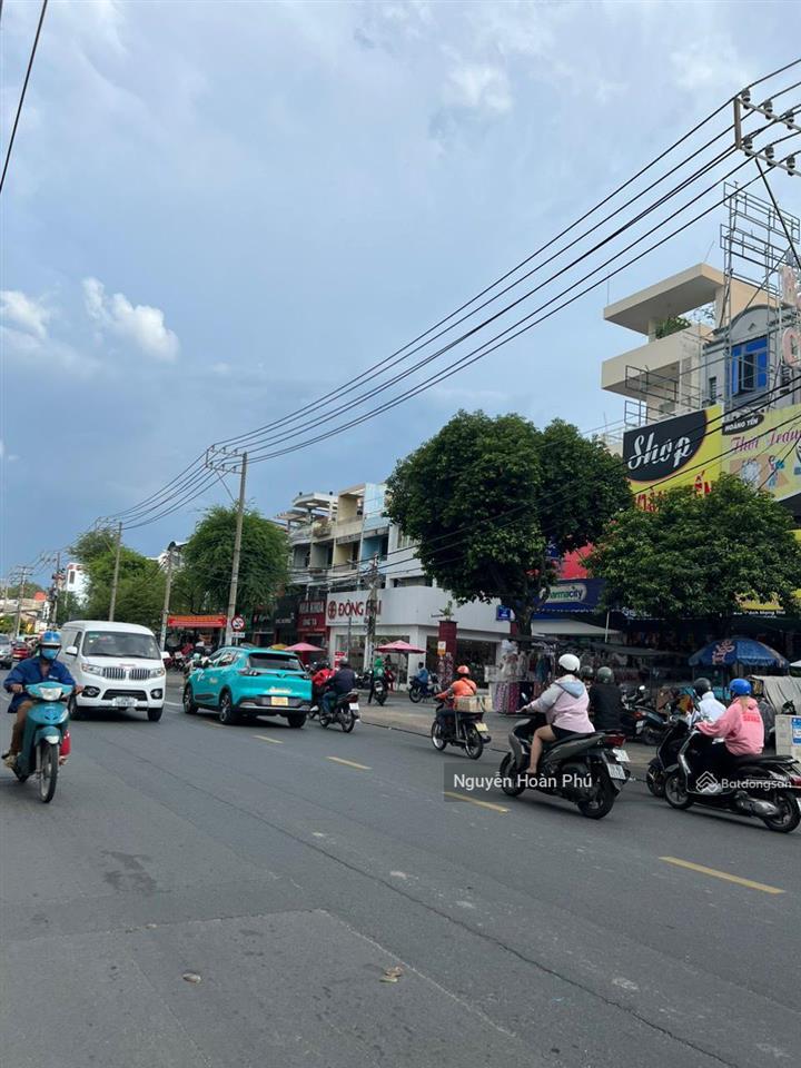 Nhà 2mt lê đại hành q11  đoạn đẹp đối diện tòa flemington tower  dt 91m2  giá chỉ 25 tỷ tl