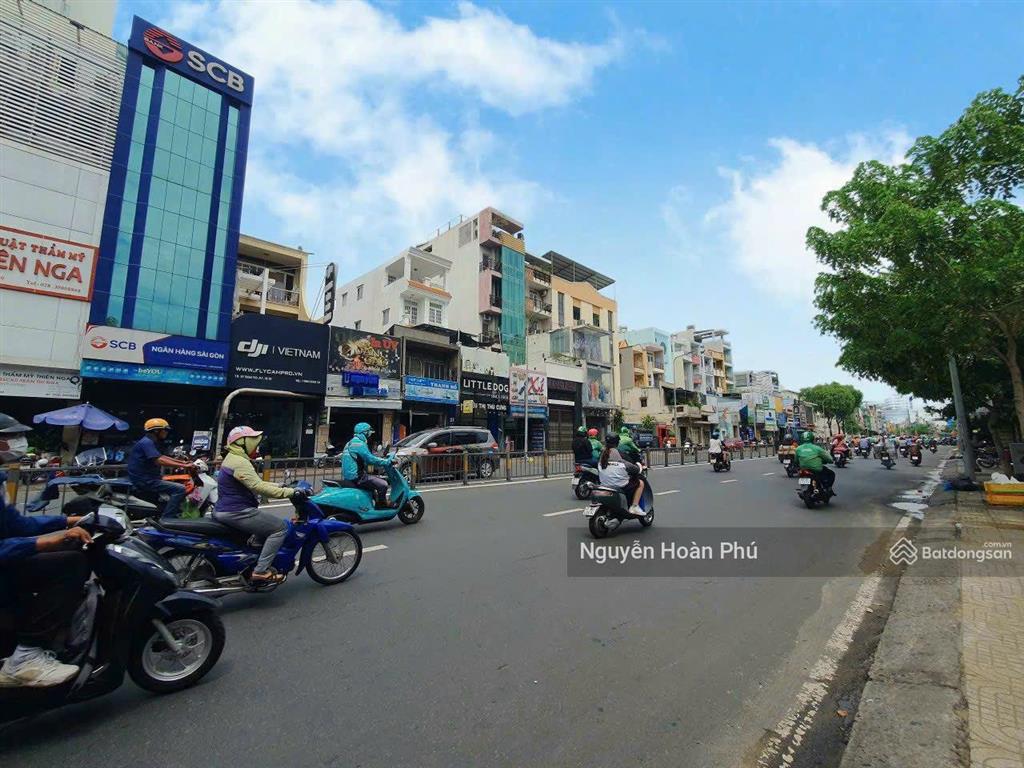 Nhà 2mt lê đại hành q11  đoạn đẹp đối diện tòa flemington tower  dt 91m2  giá chỉ 25 tỷ tl