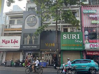 Mt kinh doanh nguyễn trãi q5 khu phố thời trang, nhà 5 tầng lầu giá chỉ hơn 16 tỷ