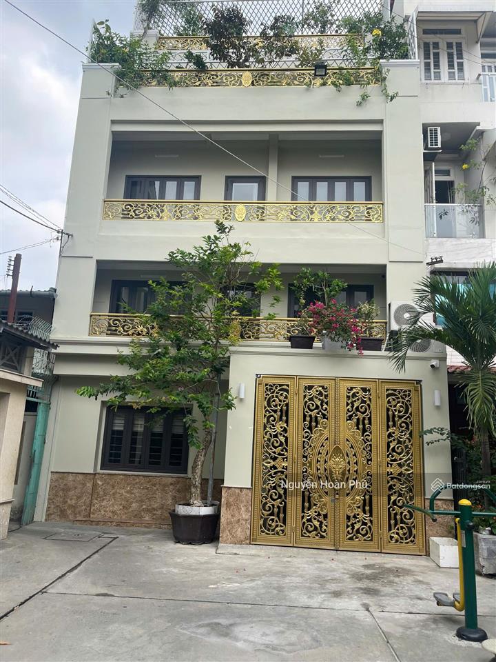 Mt nội bộ nguyễn giản thanh q10 dt6m x 21m nở hậu 10m (cn170m2)  gía chưa tới 200/m2