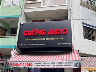 Nhà mt khu chuyên kd đồ điện tử nhật tảo  cách 3/2 30m dt 4,5m x 14m giá rẻ hơn thị trường 30%