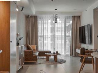 Cho thuê căn hộ midtown 3 phòng ngủ giá 40tr