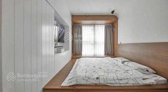 Cho thuê căn hộ midtown 3 phòng ngủ giá 40tr