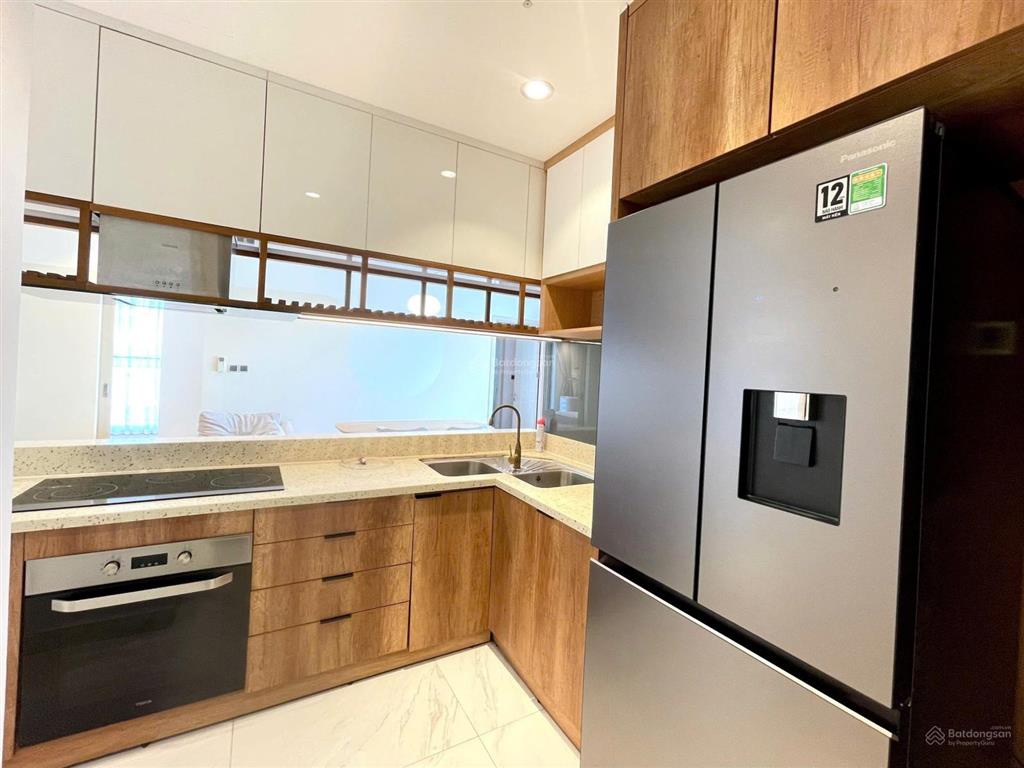 Cho thuê căn hộ midtown 3 phòng ngủ giá 45tr  110m2