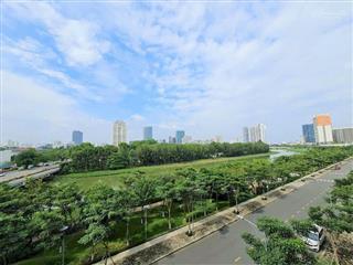 Cho thuê căn hộ midtown 135m2, 3 phòng ngủ + 1 giá thuê 42tr/tháng