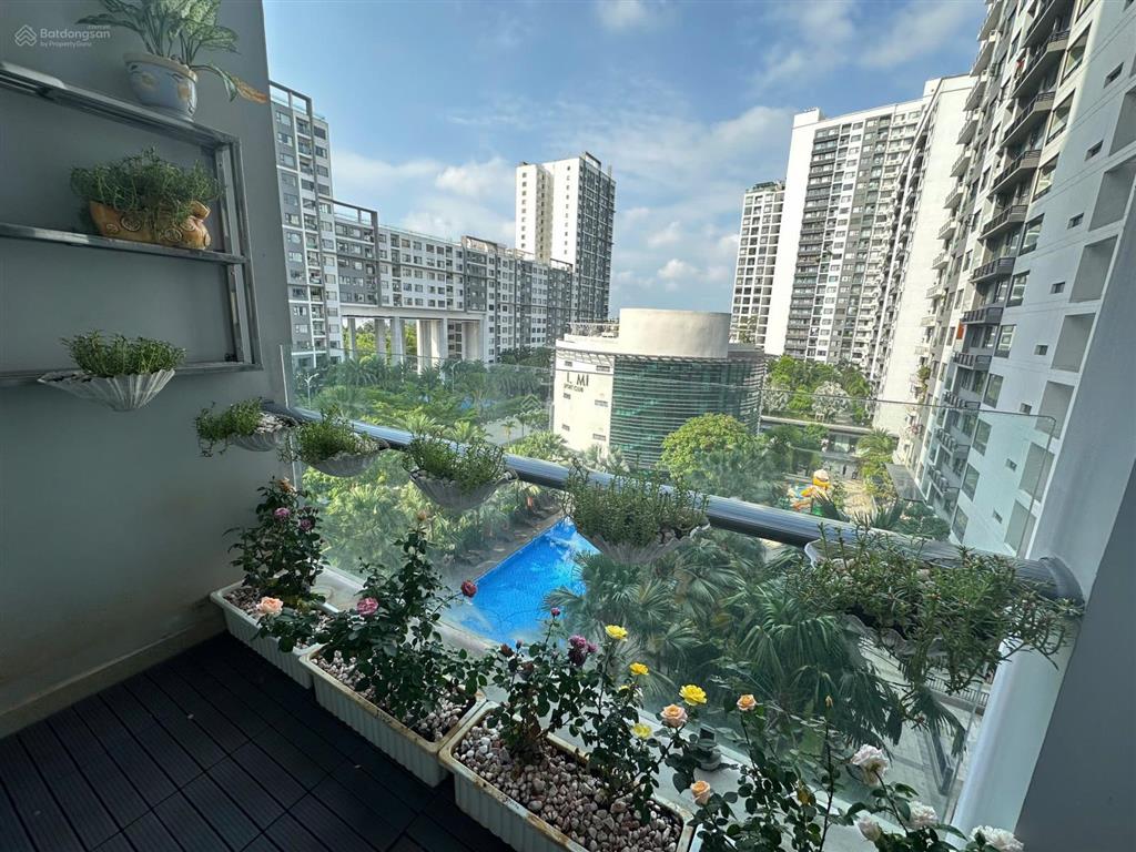New city bán  2pn  6,350 tỷ  61m2  nhà full nội thất đẹp   0907 429 *** coi nhà ngay ạ