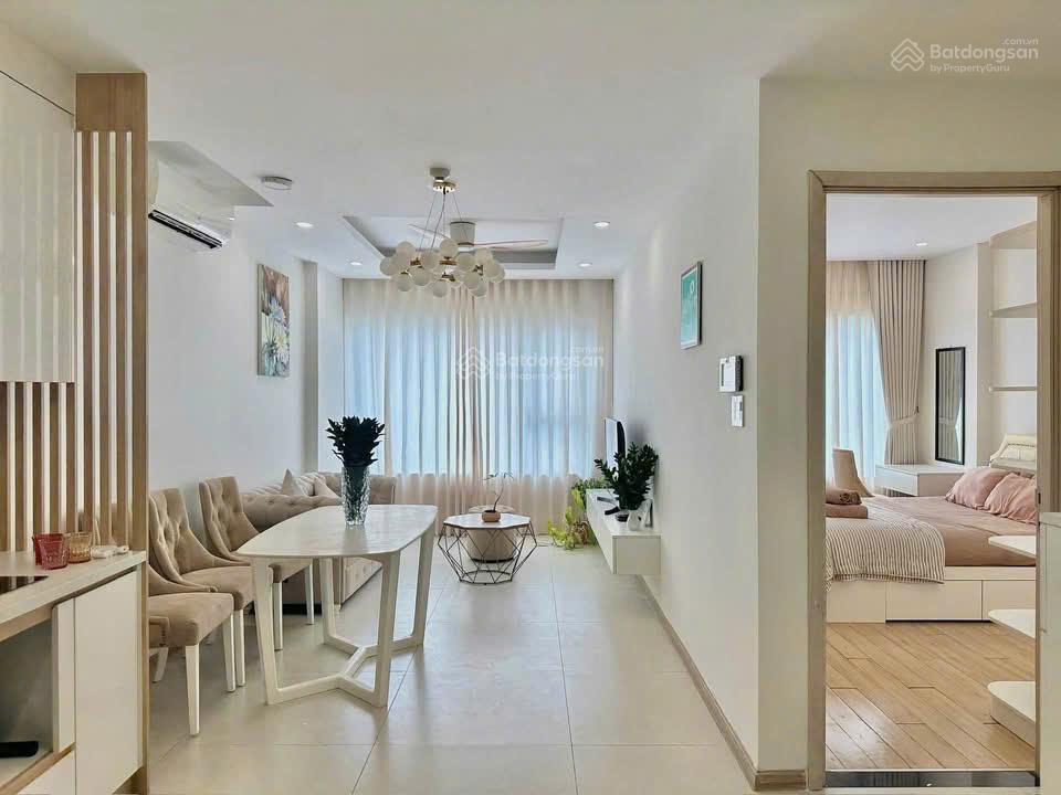 Kẹt tiền, bán lỗ căn 1pn, new city. 51m², tầng 15, giá bán chỉ 5 tỷ bao hết giấy tờ, nhà rất đẹp
