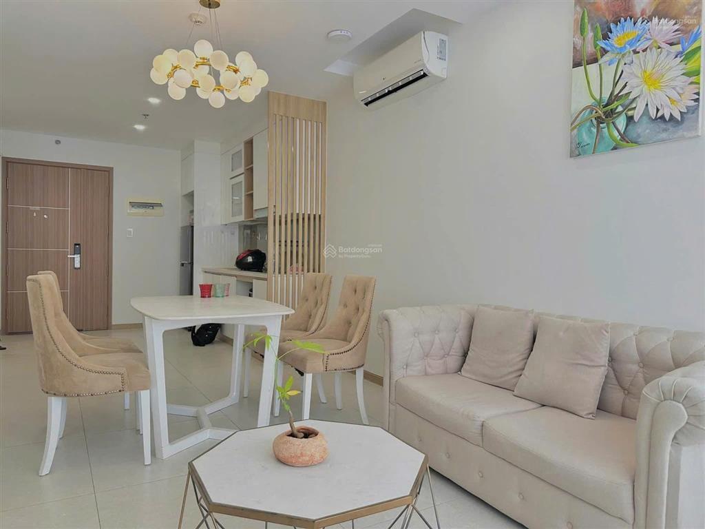 Kẹt tiền, bán lỗ căn 1pn, new city. 51m², tầng 15, giá bán chỉ 5 tỷ bao hết giấy tờ, nhà rất đẹp