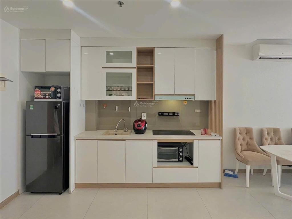 Kẹt tiền, bán lỗ căn 1pn, new city. 51m², tầng 15, giá bán chỉ 5 tỷ bao hết giấy tờ, nhà rất đẹp