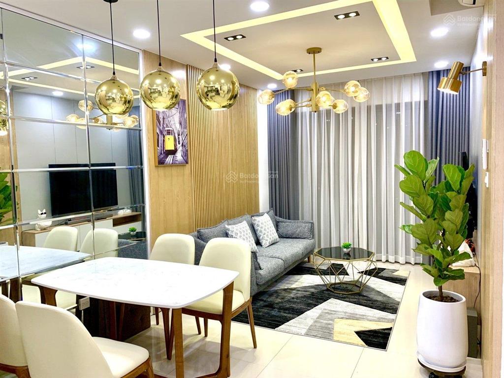 Mình chính chủ không ở có nhu cầu cho thuê căn 3pn, 90m2, the sun evenue, tòa sav4, full nội thất ạ