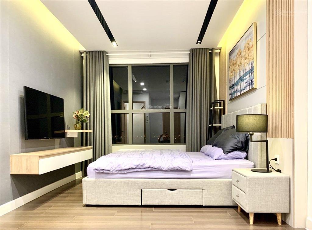 Mình chính chủ không ở có nhu cầu cho thuê căn 3pn, 90m2, the sun evenue, tòa sav4, full nội thất ạ