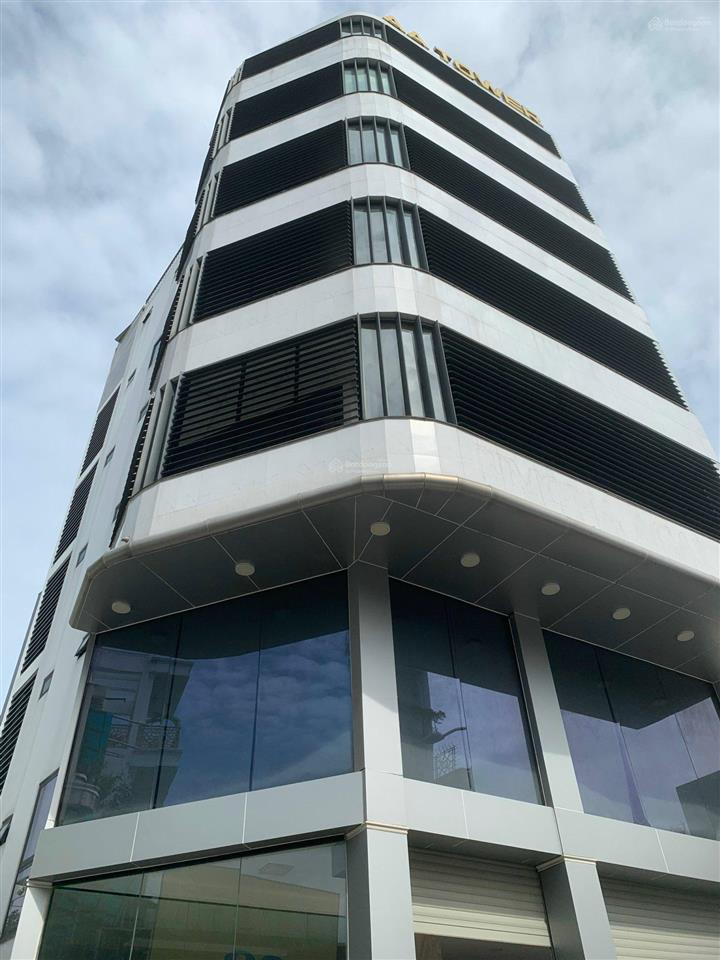 Cho thuê tòa văn phòng 900m2 sàn, tại 103a nguyễn văn đậu, p. bình lợi trung, tp. hồ chí minh