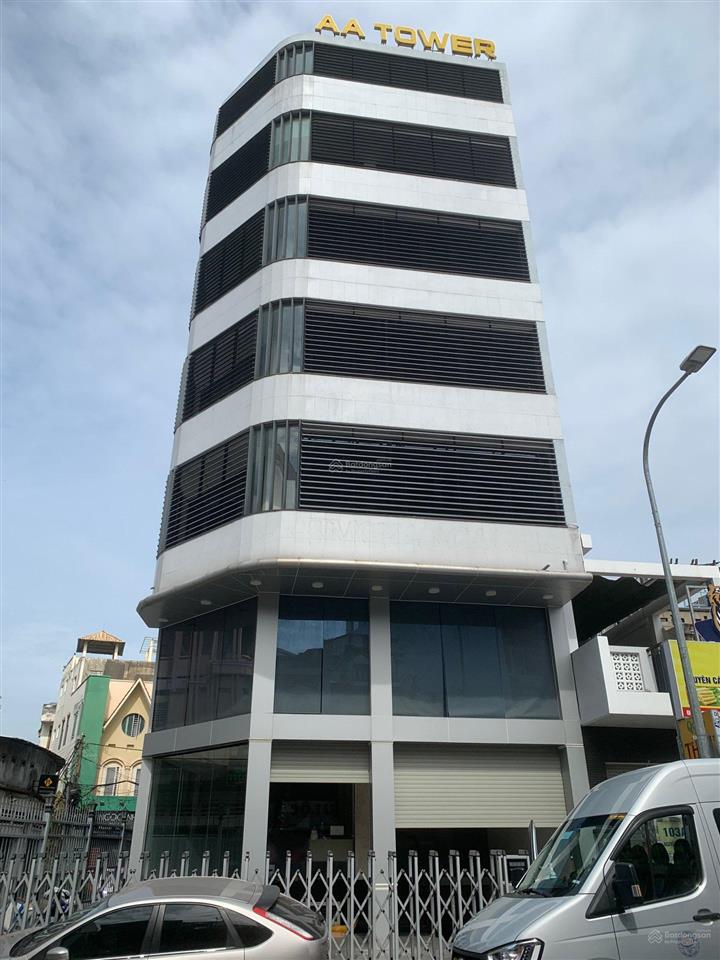 Cho thuê tòa văn phòng 900m2 sàn, tại 103a nguyễn văn đậu, p. bình lợi trung, tp. hồ chí minh