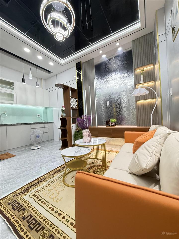 Nhà đẹp, sổ hồng riêng, 1t, 1 lầu, sát vách mt