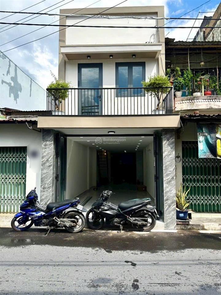 Nhà mt đường 5, linh trung 3, 7 x 18m nhà 1t, 1 lâu