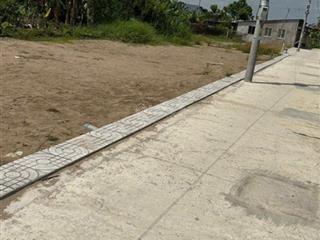 Bán nền hẻm 6 đường trần vĩnh kiết, thổ cư 100%, giá 1 tỷ 350 triệu