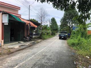 Bán nền đường huỳnh thị nở, phường cái răng, giá 2 tỷ 050 triệu