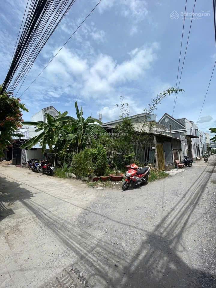 Bán nền góc 2 mặt tiền đường nguyễn văn linh, giá dưới 2 tỷ 400 triệu