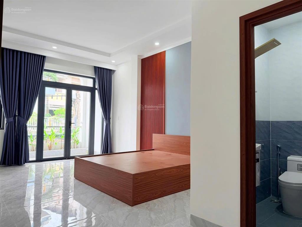 Bán nhà 1 trệt 2 lầu (hoàn công) phường biên hoà (bửu hoà cũ). dt 4,4x16=72m2. giá 4,5 tỷ