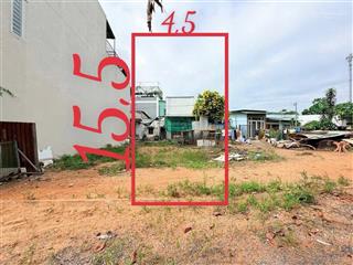 Bán lô đất gần chợ hiệp hoà, phường trấn biên (hiệp hoà cũ). dt 65m2. giá 3tỷ1 bớt lộc