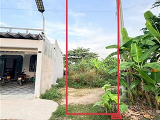 Chủ gửi bán lô đất phường biên hoà(bửu hoà củ), dt 5x20=100m2. giá 2tỷ đường trước đất 5m