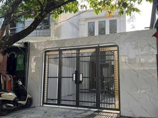 Nhà mặt tiền kinh doanh buôn bán sầm uất gần ngay cổng sau cty pouchen. dt 106m2. giá 4tỷ7