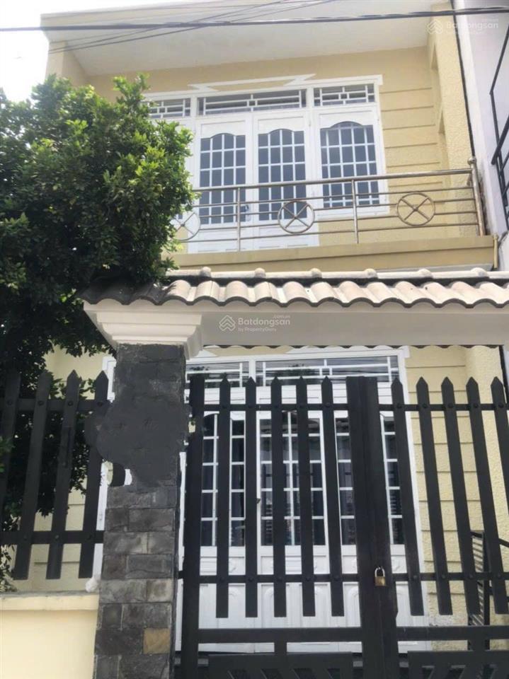 Bán nhà 1 trệt 1 lầu phường trấn biên (hiệp hoà cũ). dt 75m2. giá 3tỷ100 tl đường xe hơi thông