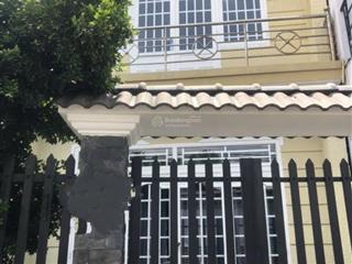 Bán nhà 1 trệt 1 lầu phường trấn biên (hiệp hoà cũ). dt 75m2. giá 3tỷ100 tl đường xe hơi thông