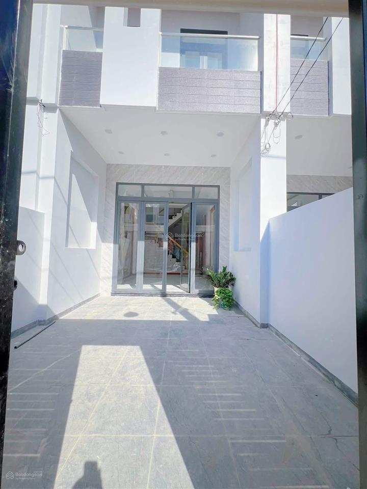 Chủ gửi bán nhà 1 trệt 1 lầu phường biên hoà. dt 4x21=82m2. giá3 tỷ 1 bớt lộc đường trước nhà 6m