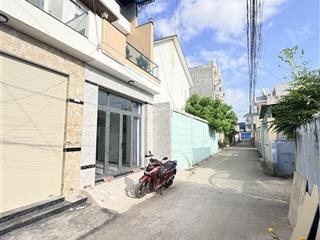 Chủ gửi bán căn nhà 1 trệt 1 lầu phường biên hoà. dt 4,2x19,4=81,6m2. giá 4tỷ