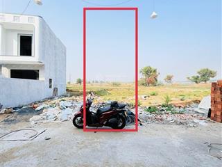 Bán lô đất sổ riêng phường biên hoà( hoá an củ). dt 4,1x15,5=63m2. nở hậu 4,2m. giá 1tỷ750