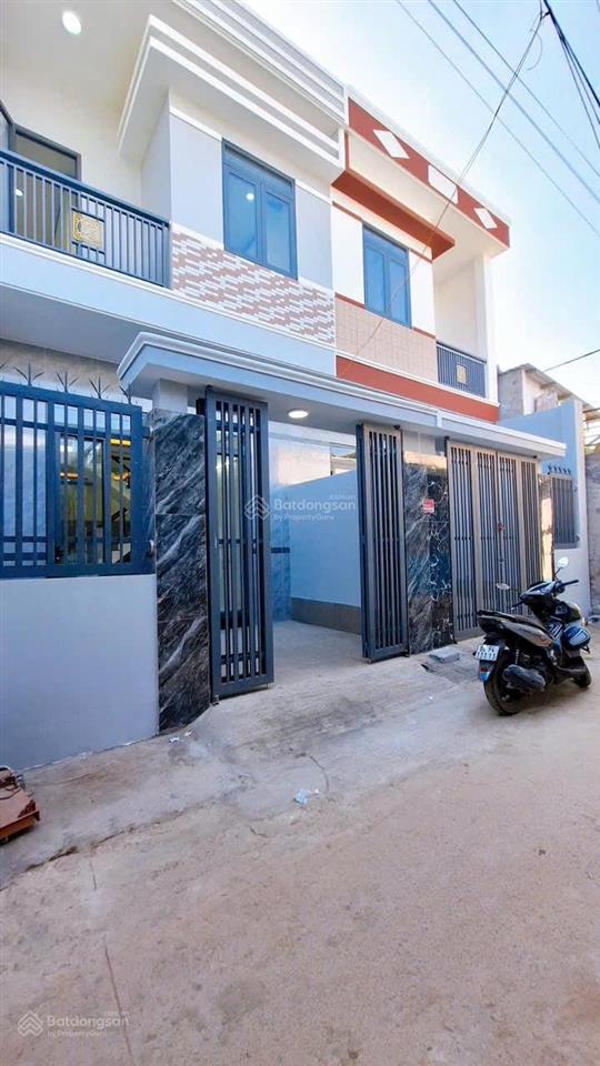 Chủ gửi bán nhà 1t1l (bửu hoà cũ). dt 79m2, giá 2tỷ450 đường xe 3 gác thông. hướng tây bắc