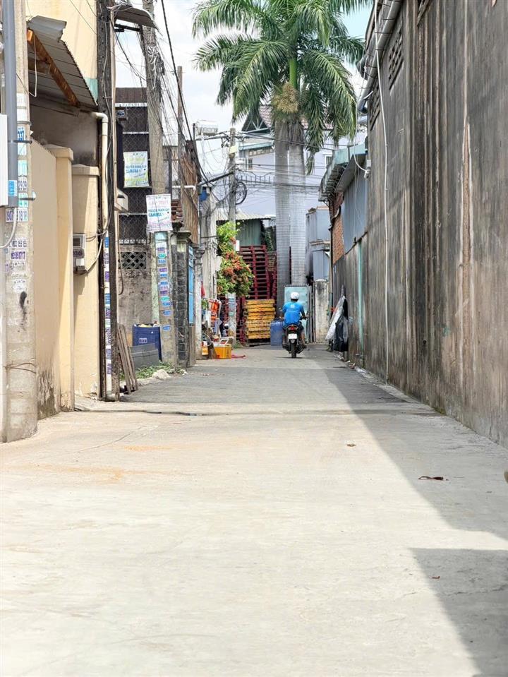 Nhà 1t 1l hoàn công (hoá an cũ). dt 4x16m=64m2. giá 3tỷ3