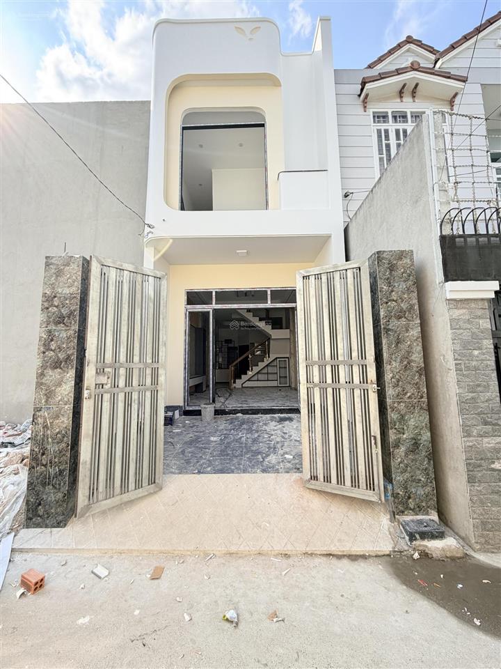 Nhà 1t 1l hoàn công (hoá an cũ). dt 4x16m=64m2. giá 3tỷ3