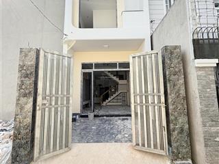 Nhà 1t 1l hoàn công (hoá an cũ). dt 4x16m=64m2. giá 3tỷ3