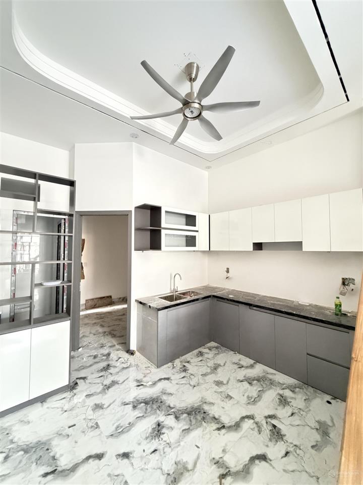 Nhà 1t 1l hoàn công (hoá an cũ). dt 4x16m=64m2. giá 3tỷ3