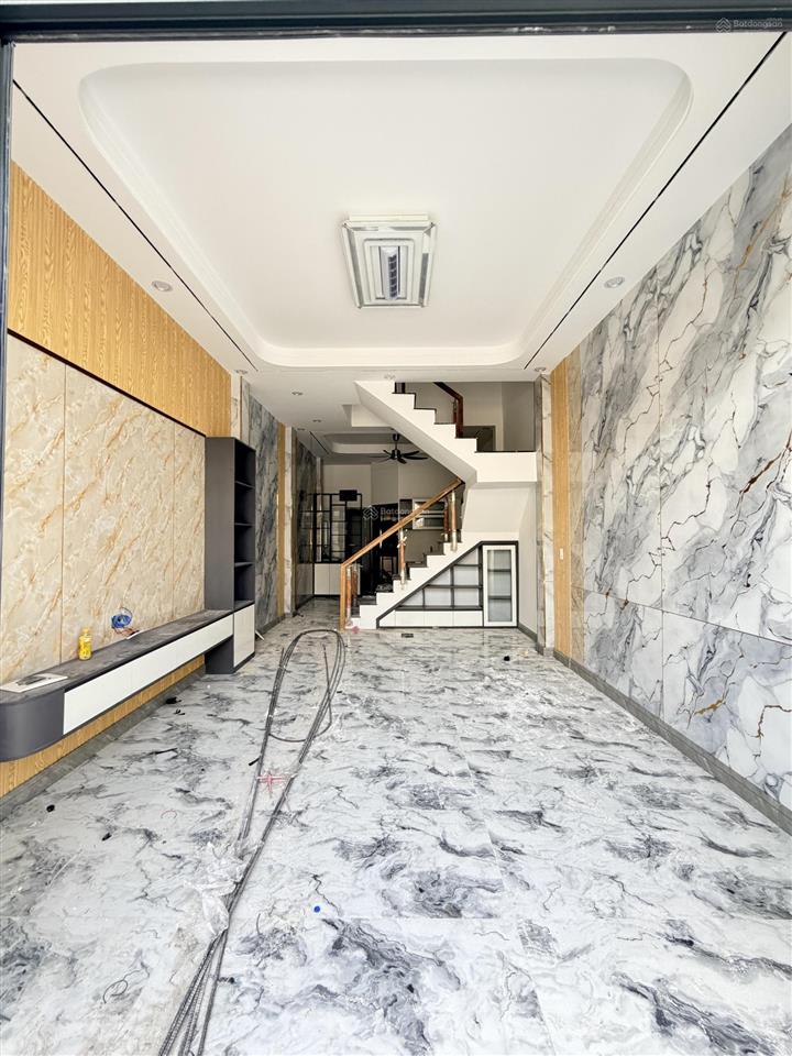 Nhà 1t 1l hoàn công (hoá an cũ). dt 4x16m=64m2. giá 3tỷ3