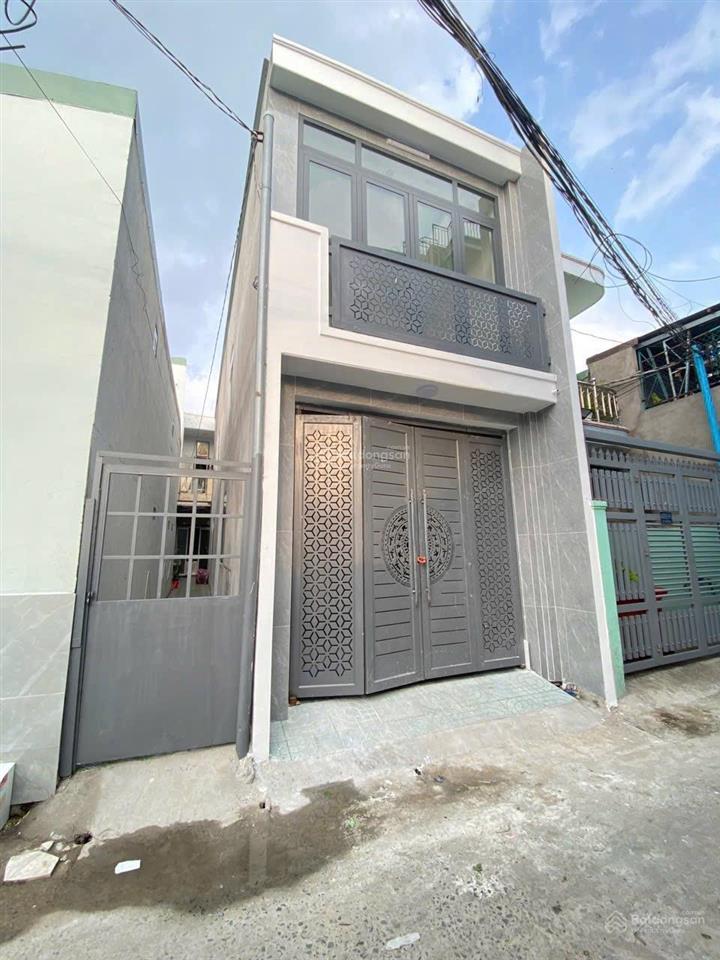 Chủ gửi bán nhà 1 trệt 1 lầu (tân phong cũ). dt 4x15=60m2. giá 3tỷ2 tl
