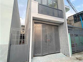 Chủ gửi bán nhà 1 trệt 1 lầu ( tân phong củ). dt 4x15=60m2. giá 3tỷ2 tl