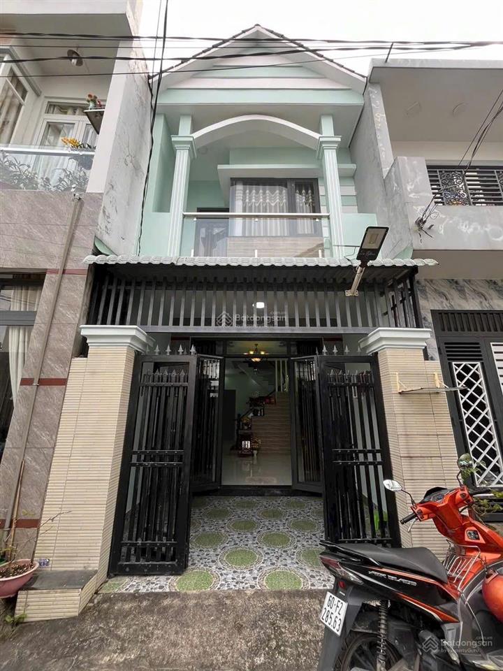Bán nhà 1 trệt 1 lầu ( bửu hoà củ). dt 4x15,2=62m2. giá 3tỷ bớt lộc
