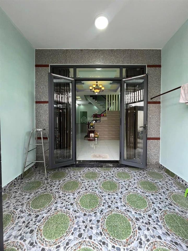 Bán nhà 1 trệt 1 lầu ( bửu hoà củ). dt 4x15,2=62m2. giá 3tỷ bớt lộc