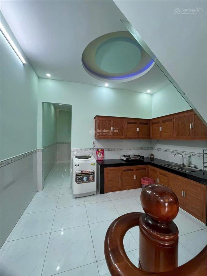 Bán nhà 1 trệt 1 lầu ( bửu hoà củ). dt 4x15,2=62m2. giá 3tỷ bớt lộc