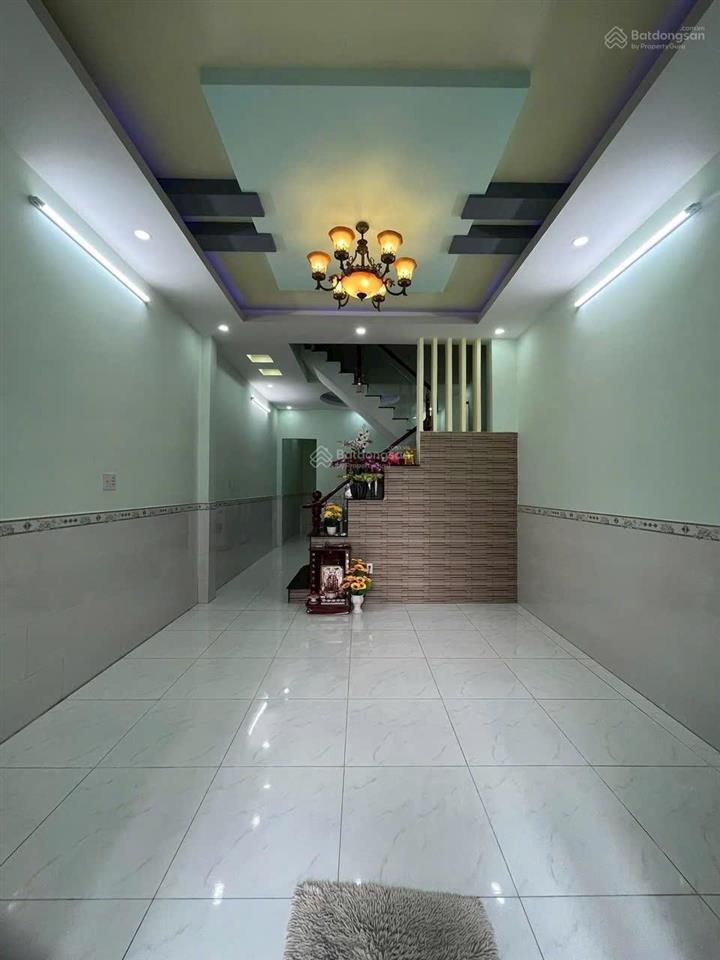 Bán nhà 1 trệt 1 lầu ( bửu hoà củ). dt 4x15,2=62m2. giá 3tỷ bớt lộc