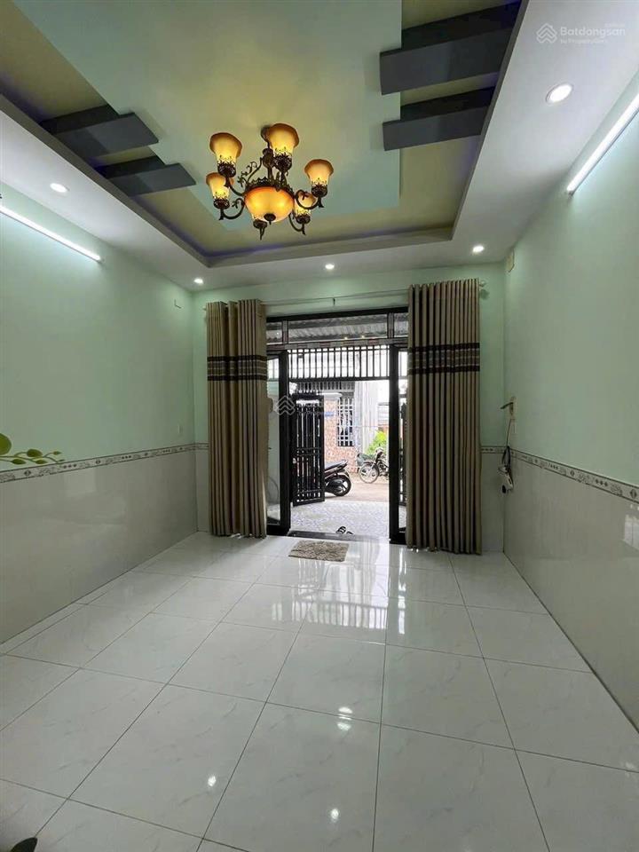 Bán nhà 1 trệt 1 lầu ( bửu hoà củ). dt 4x15,2=62m2. giá 3tỷ bớt lộc
