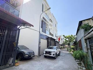 Bán nhà 1 trệt 2 lầu ( hoá an củ). dt 4x18=72m2. giá 4tỷ2