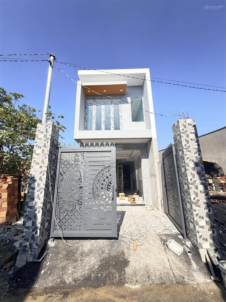 Chủ gửi bán nhà 1 trệt 1 lầu (tân vạn cũ). dt 72m2. giá 2tỷ 5