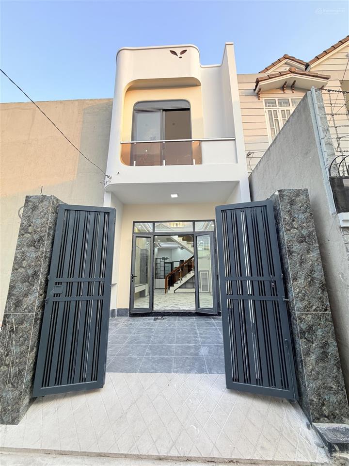 Chủ gửi bán nhà 1t1l hoàn công (hoá an cũ). dt 4x16=64m2. giá 3tỷ3