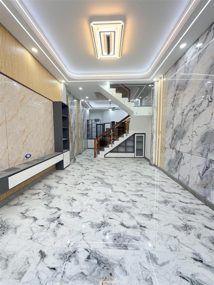 Chủ gửi bán nhà 1t1l hoàn công (hoá an cũ). dt 4x16=64m2. giá 3tỷ3